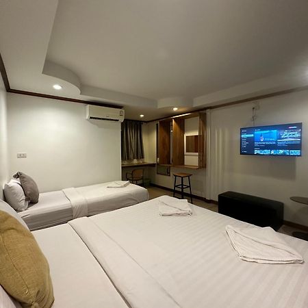 The Ford Sunset Beach Resort Voktum Kültér fotó