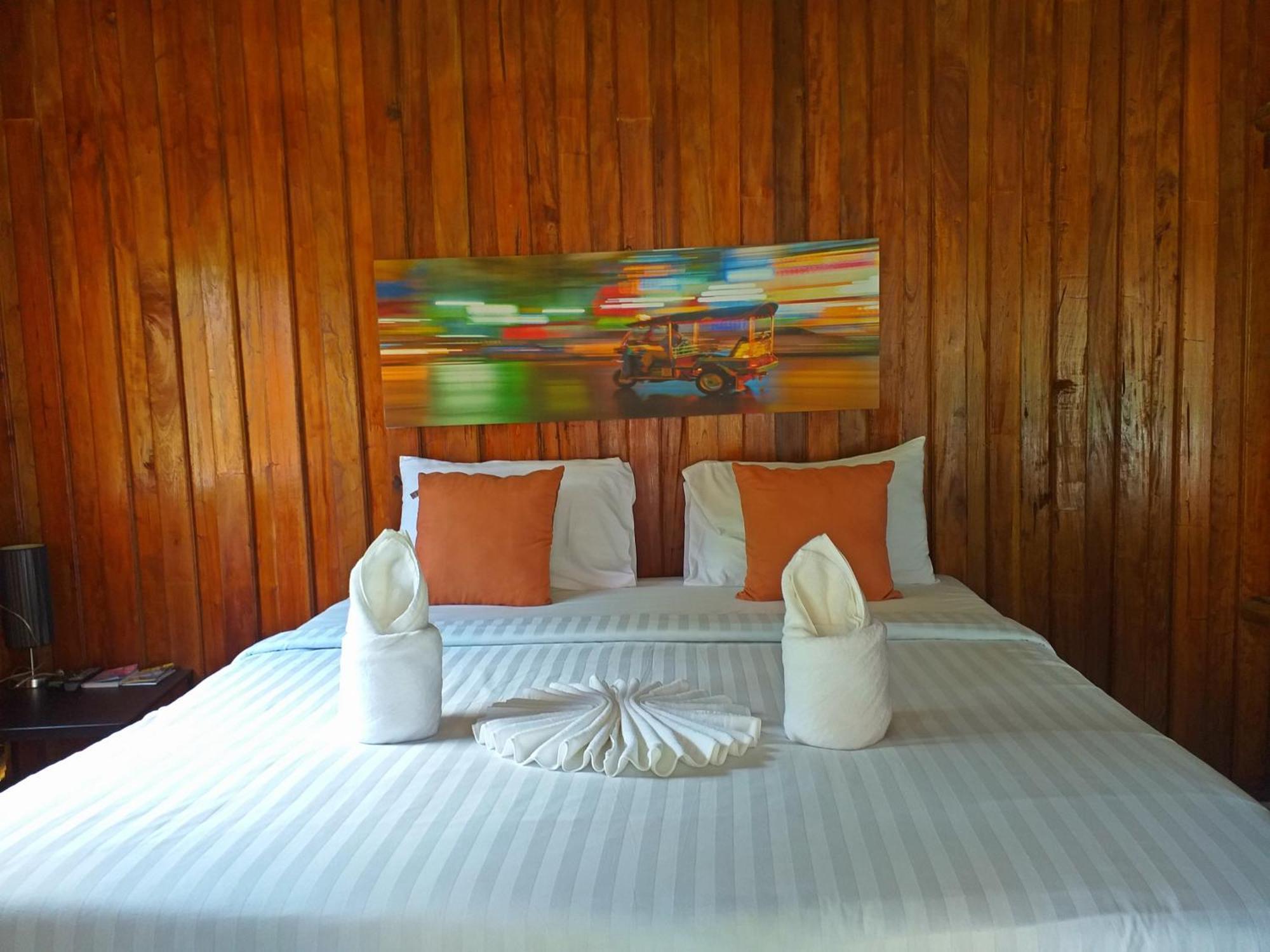 The Ford Sunset Beach Resort Voktum Kültér fotó