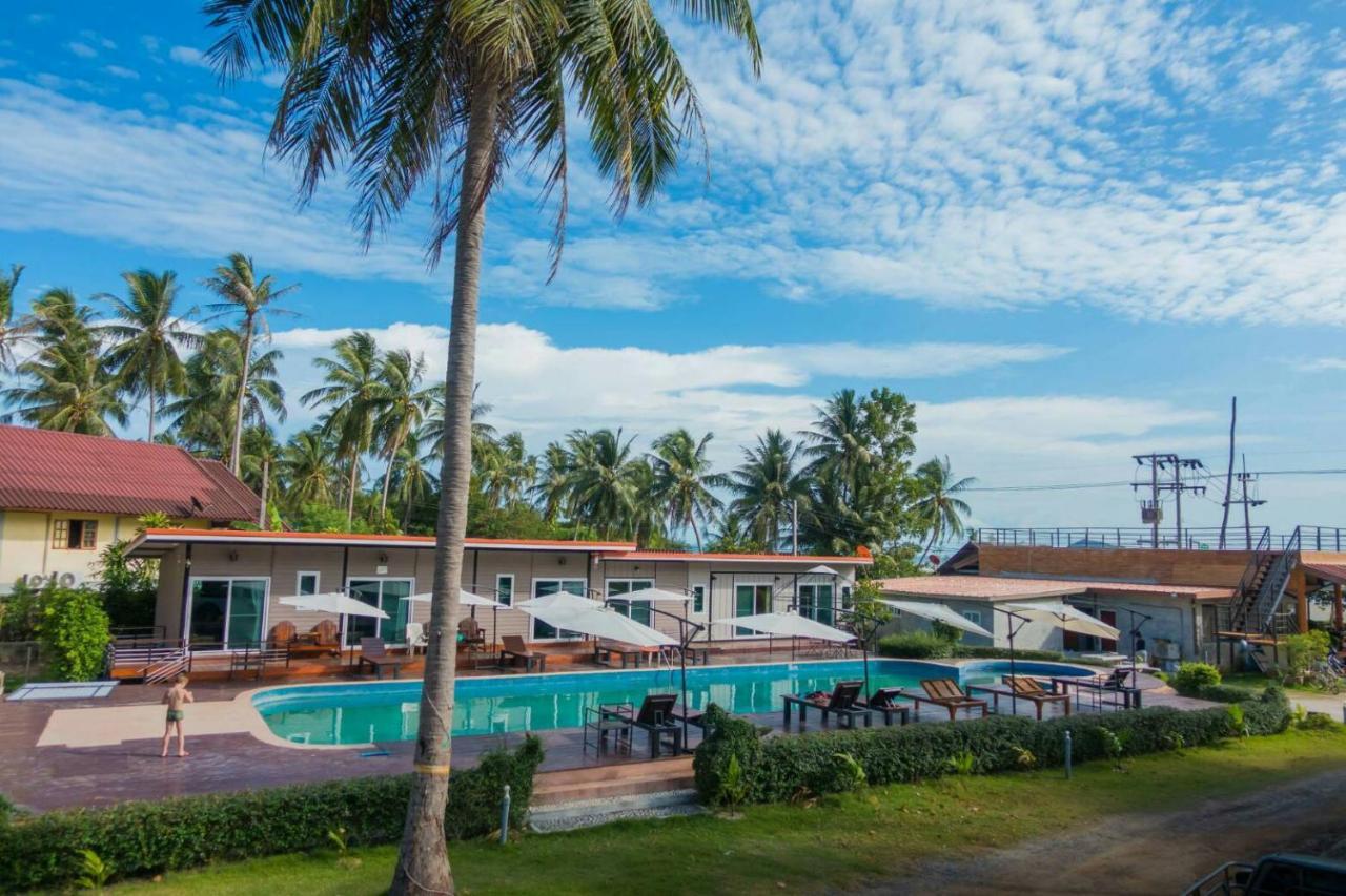 The Ford Sunset Beach Resort Voktum Kültér fotó