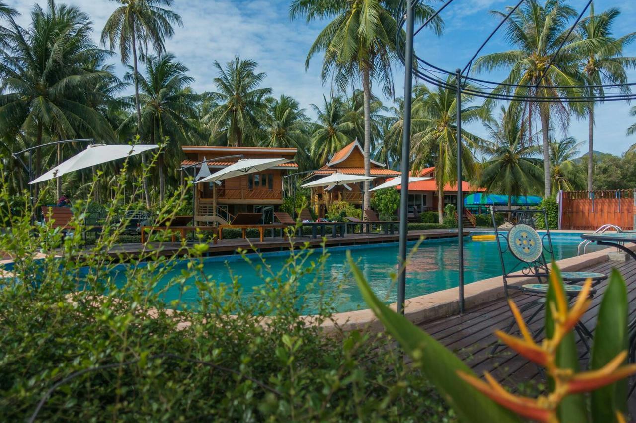 The Ford Sunset Beach Resort Voktum Kültér fotó