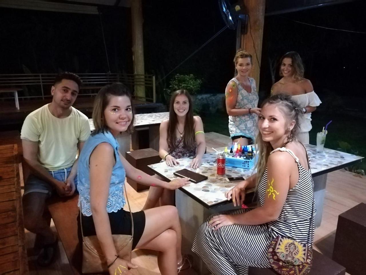 The Ford Sunset Beach Resort Voktum Kültér fotó