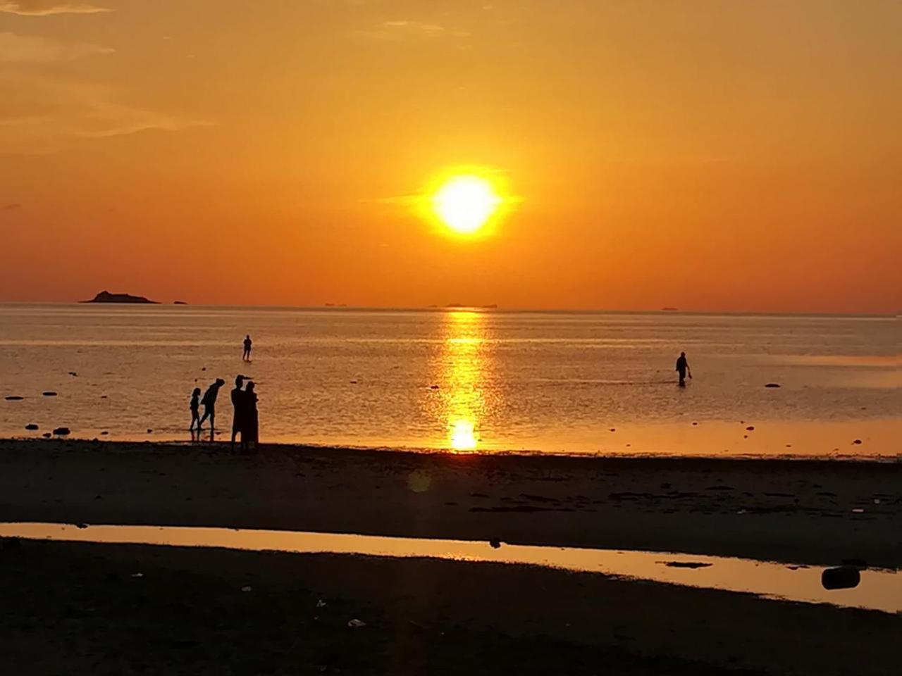 The Ford Sunset Beach Resort Voktum Kültér fotó
