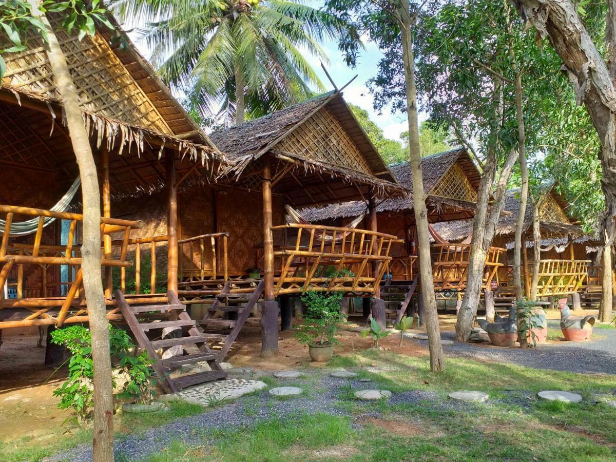 The Ford Sunset Beach Resort Voktum Kültér fotó